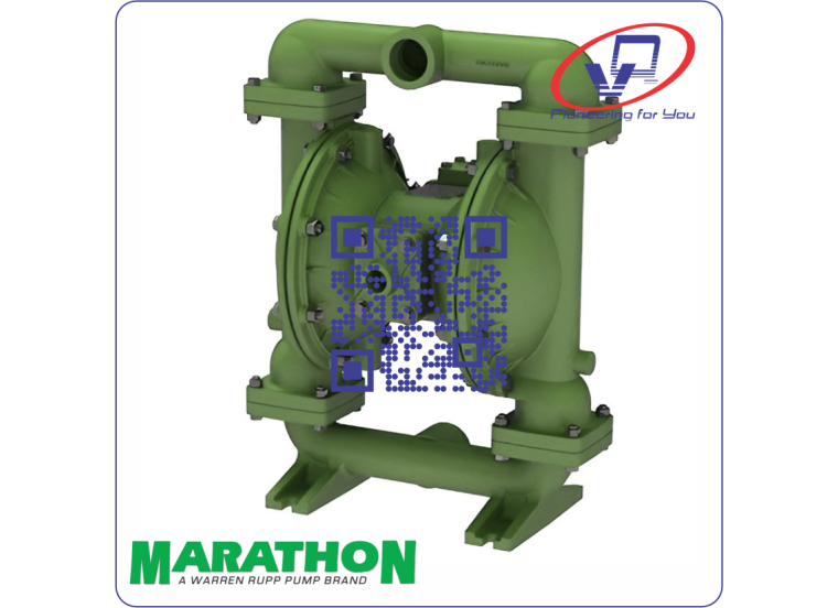 Bơm màng Marathon M15B1ANWABS000