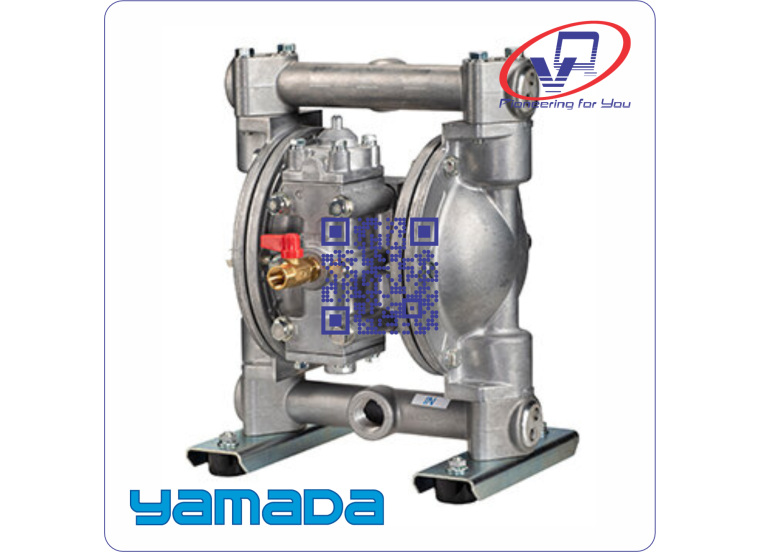 Bơm màng Yamada NDP-25BAC