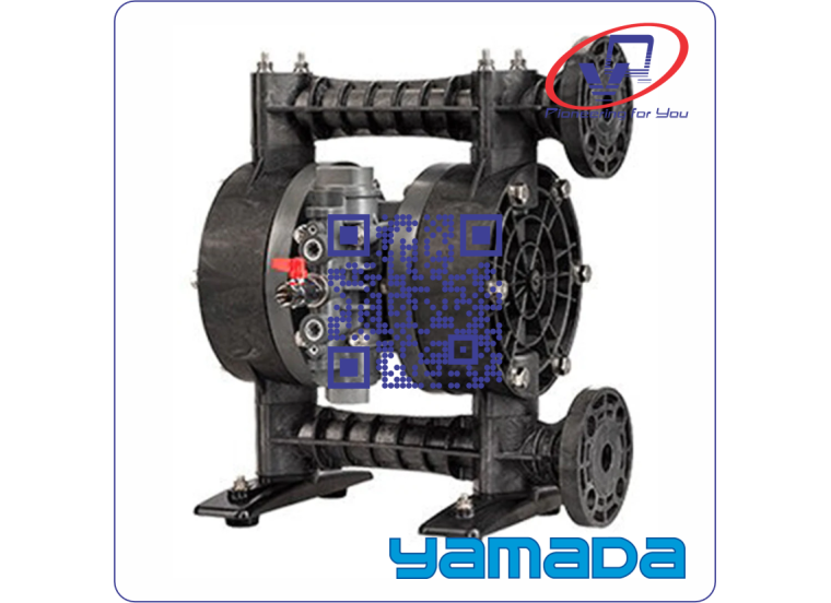 Bơm màng Yamada NDP-P25BVS-FL