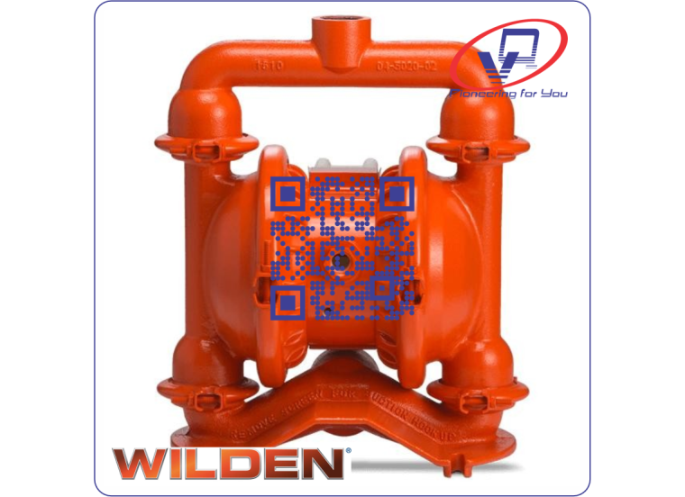 Bơm màng Wilden P4/WMAPP/ZWS/WF/WF/0014