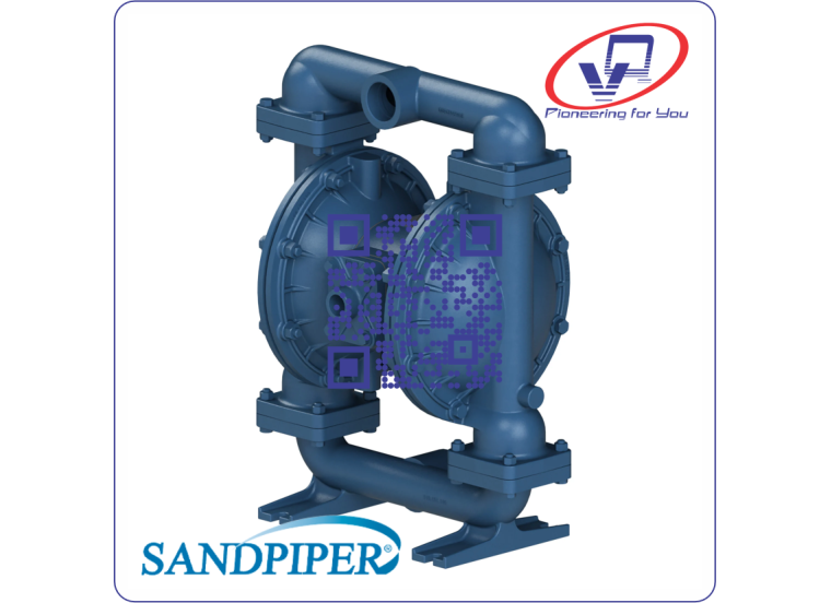 Bơm màng Sandpiper S15B1ABWABS600