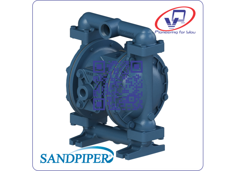 Bơm màng Sandpiper S1FB1ABWABS600