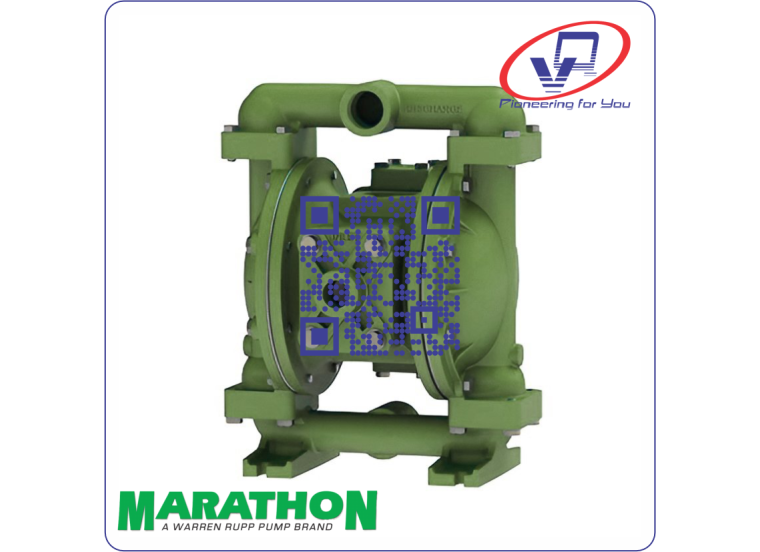 Bơm màng Marathon M1FB1AGTABS000
