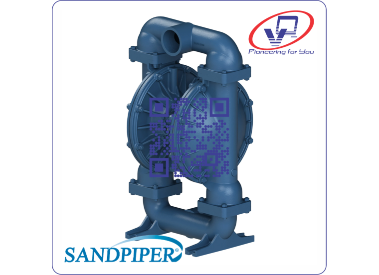 Bơm màng Sandpiper S30B1I2TABS600