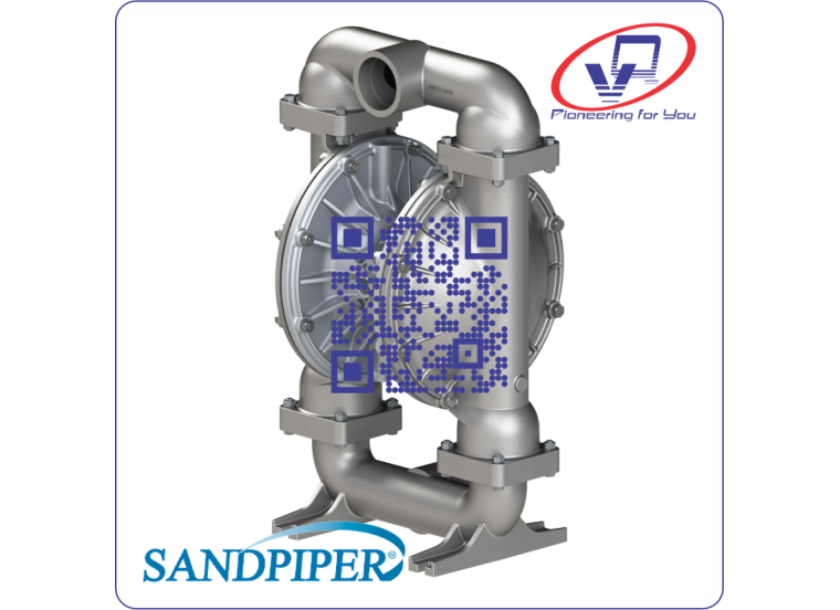 Bơm màng Sandpiper S30B1SGTABS000