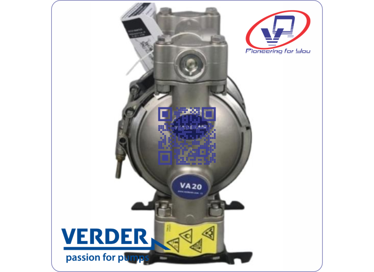Bơm màng VerderAir 810.6839