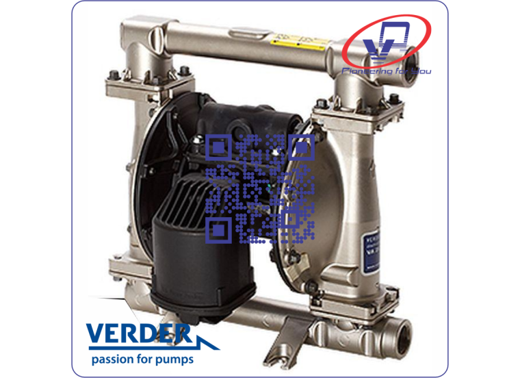 Bơm màng VerderAir VA25 850.0535