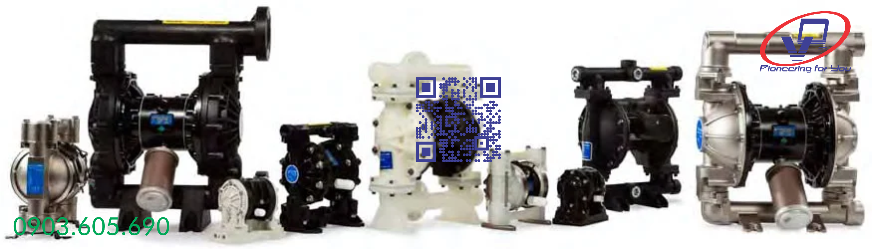 Bơm màng VerderAir